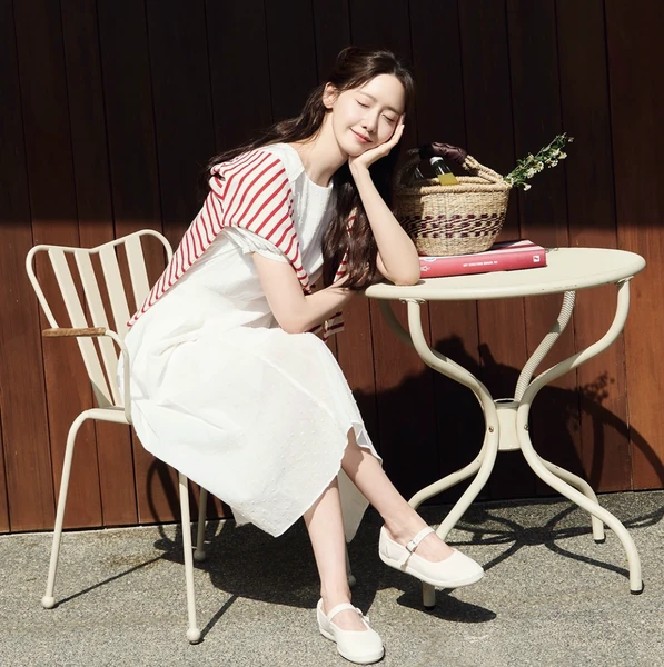 The most loved look of Yoona today