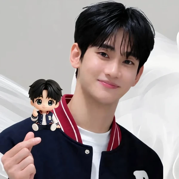 Representative photo of Kim Soohyun showing their charm