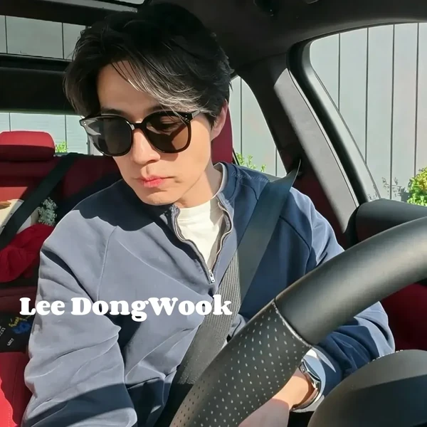 Representative photo of Lee Dongwook showing their charm