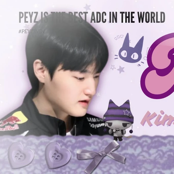 Popular profile photo of Peyz loved by fans