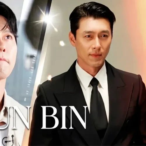 Penampilan Hyun Bin yang paling disukai hari ini