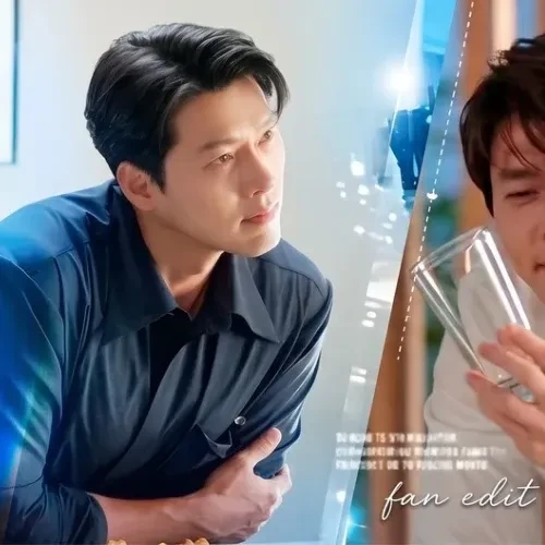 Top moment of Hyun Bin selected by the fandom