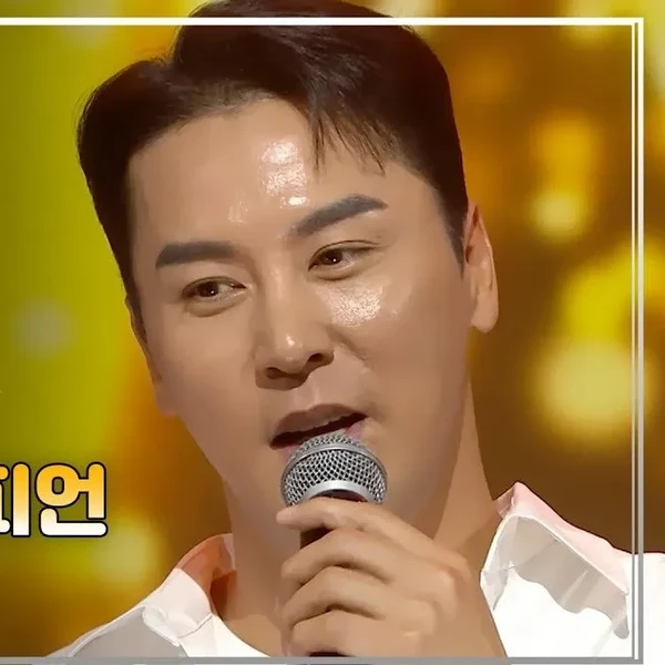 Penampilan Jang Minho yang paling disukai hari ini
