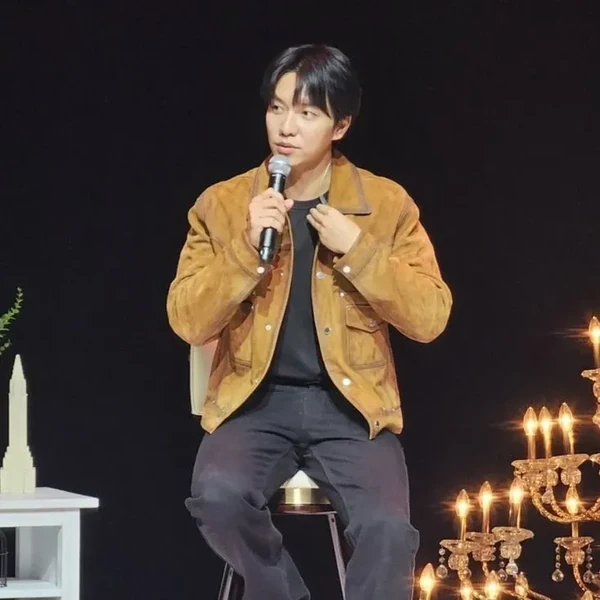 Momen terbaik Lee Seunggi pilihan penggemar
