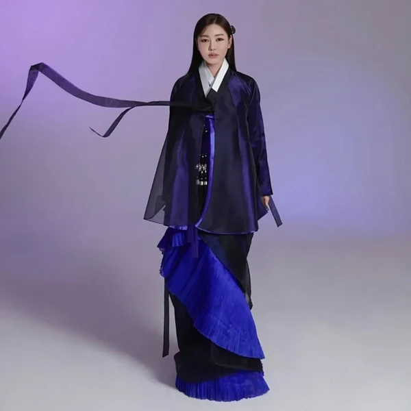 Penampilan Song Gain yang paling disukai hari ini
