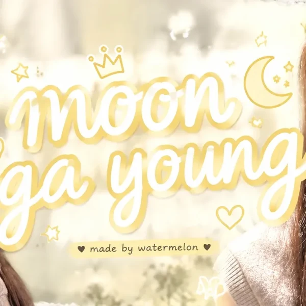 Popular photo full of fans’ love for Mun Kayoung