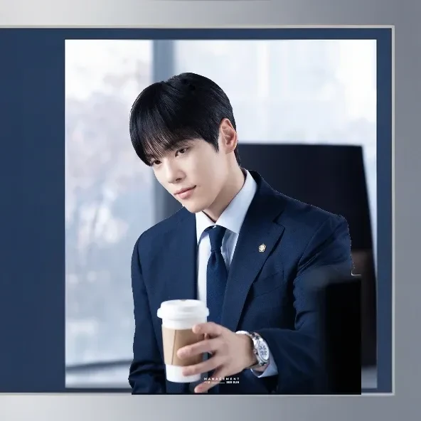 Penampilan Kim Junghyun yang paling disukai hari ini