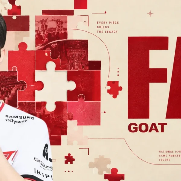 Foto profil terbaik Faker hari ini di Choeaedol Celeb