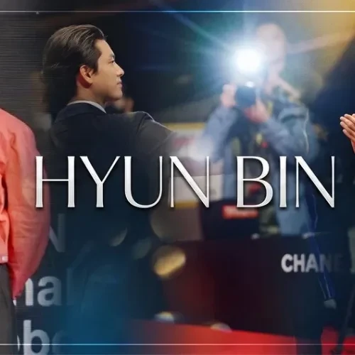 Penampilan Hyun Bin yang paling disukai hari ini