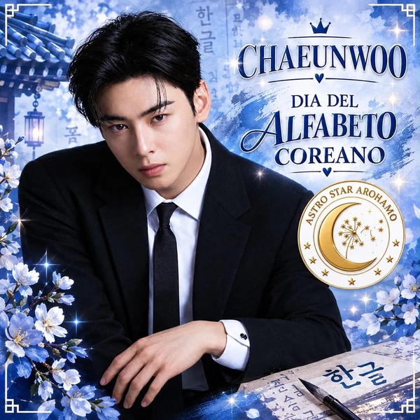 Representative photo of Cha Eunwoo showing their charm
