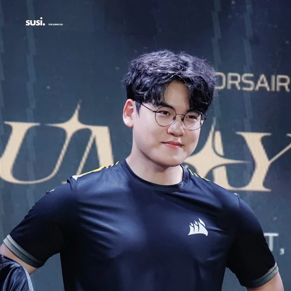 Most popular banner post in Gumayusi's community