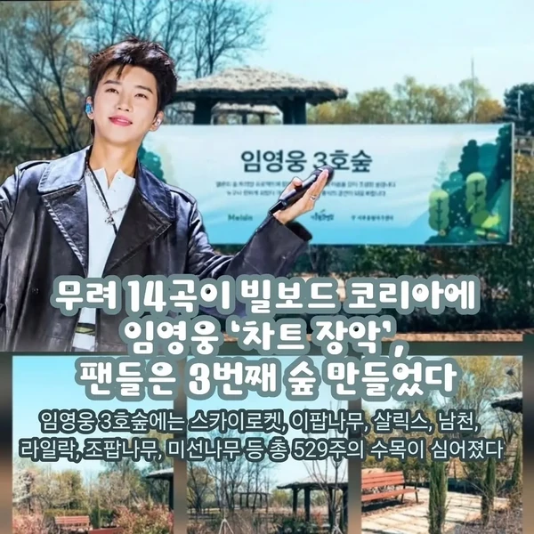 Penampilan Lim Youngwoong yang paling disukai hari ini