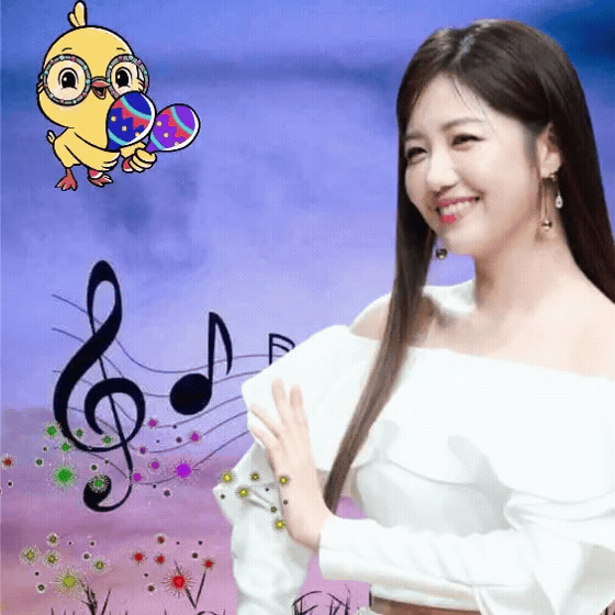 Popular photo full of fans’ love for Jeong Dakyoung