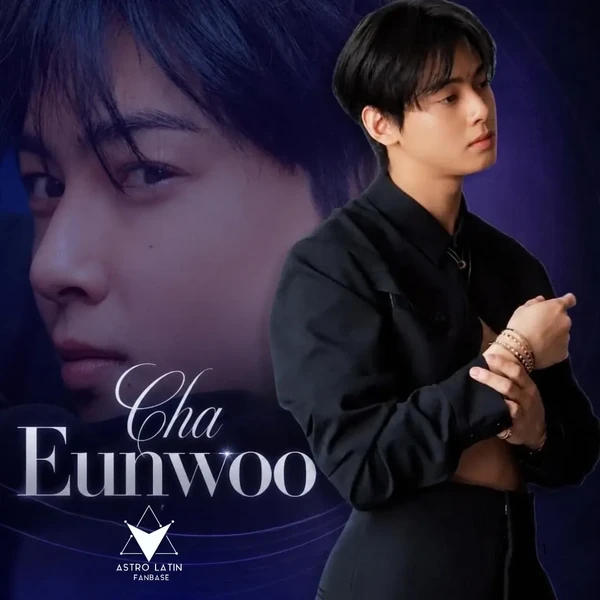 The most loved look of Cha Eunwoo today