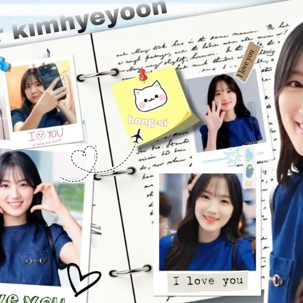 The most loved look of Kim Hyeyoon today