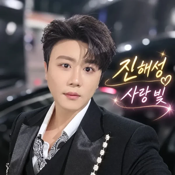 Popular photo full of fans’ love for Jin Haesung