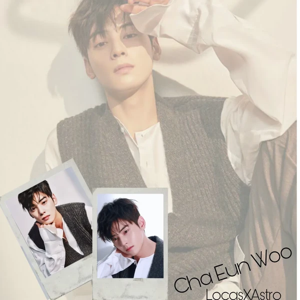 The most loved look of Cha Eunwoo today
