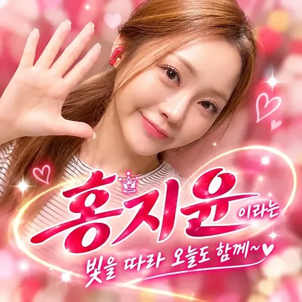 오늘 가장 사랑받은 홍지윤의 모습