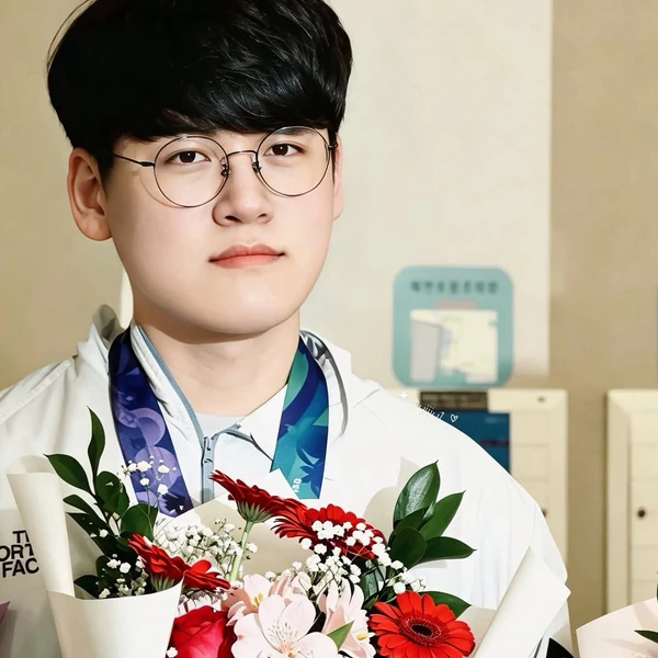 Momen gemilang Gumayusi yang dibuat oleh fandom