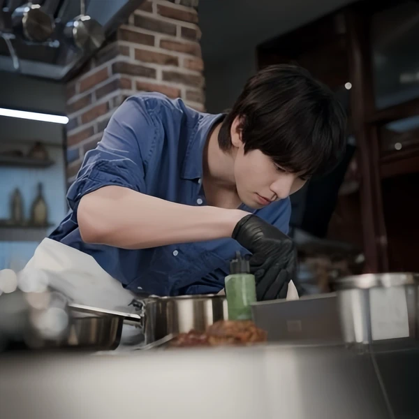 Top moment of Ahn Hyoseop chosen by fans