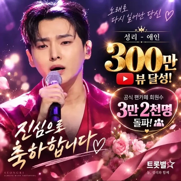 The most loved look of Seong Ri today