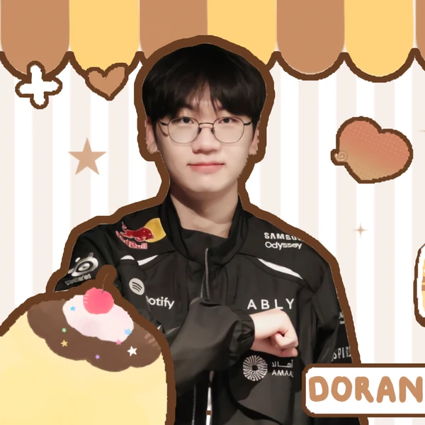 今天在Choeaedol Celeb中最閃耀的Doran代表照片