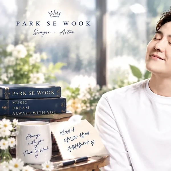 粉丝选出的Park Sewook最佳瞬间