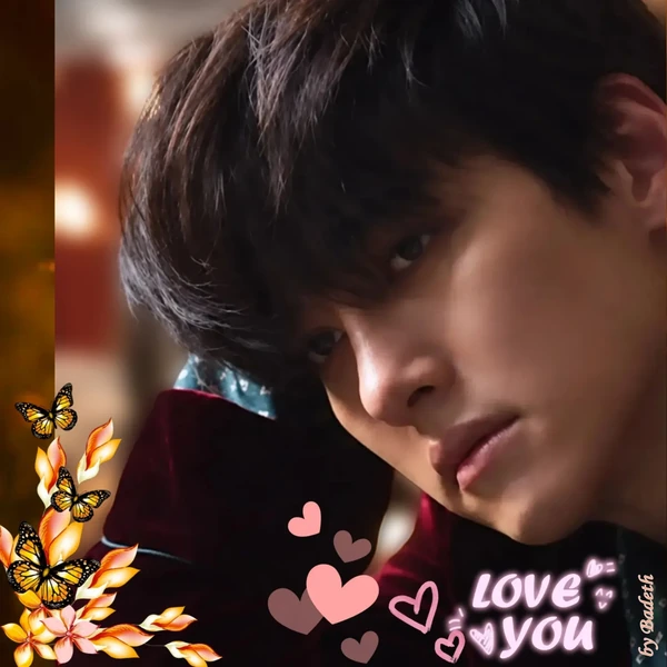 The most loved look of Ji Changwook today