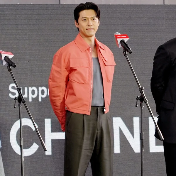 현빈 팬심 가득한 인기 사진