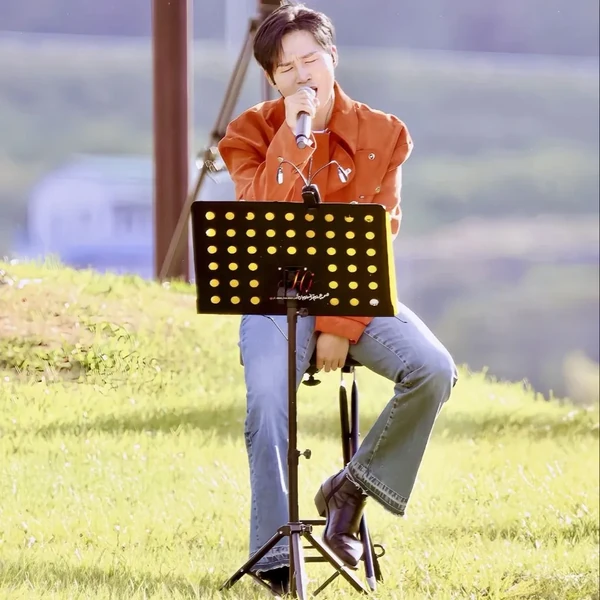 오늘 가장 사랑받은 김희재의 모습