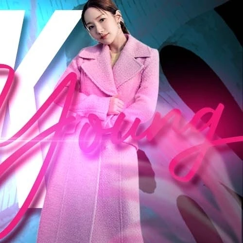 Popular photo full of fans’ love for Park Minyoung