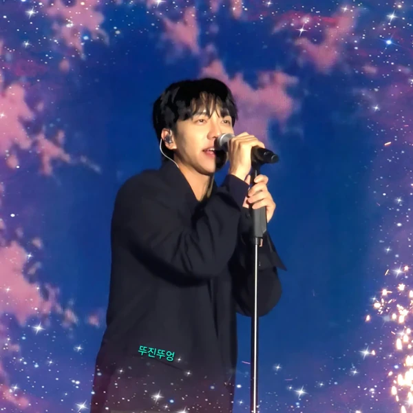 Top moment of Lee Seunggi chosen by fans