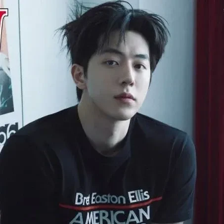 The most loved look of Nam Joohyuk today