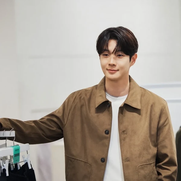 Top moment of Choi Wooshik chosen by fans