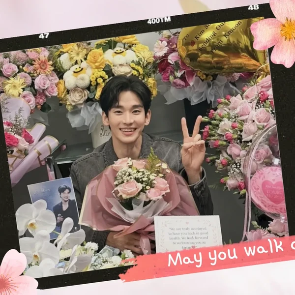 The most loved look of Kim Soohyun today