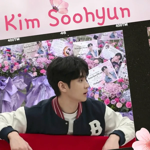 Popular photo full of fans’ love for Kim Soohyun