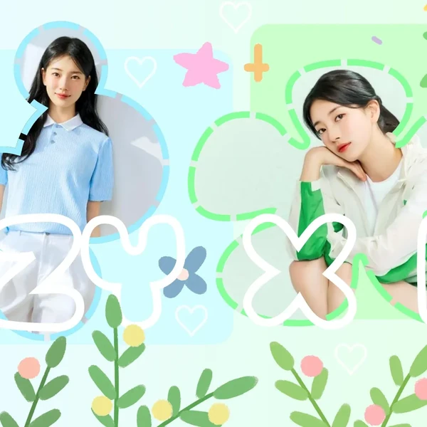 充滿粉絲愛的裴秀智人氣照片