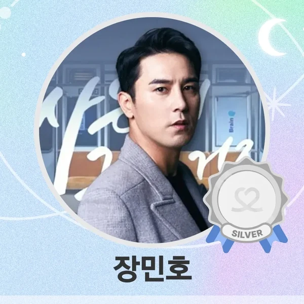 Foto populer Jang Minho yang penuh cinta dari penggemar