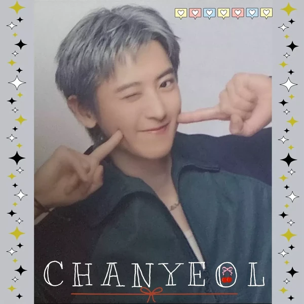 Top moment of Chanyeol chosen by fans