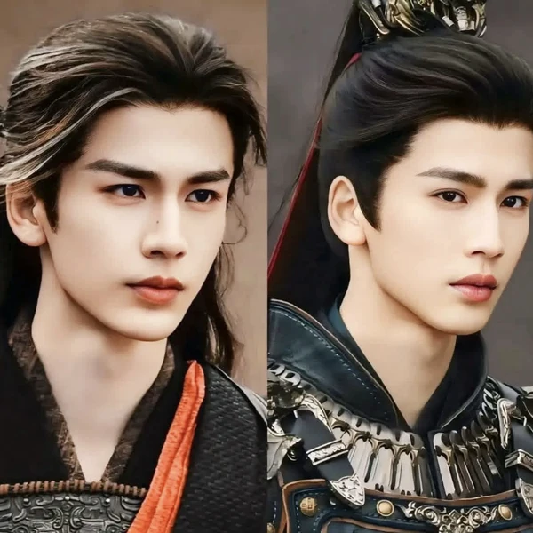 Top moment of Zhang Linghe chosen by fans