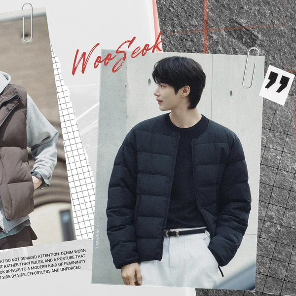 Popular photo full of fans’ love for Byeon Wooseok
