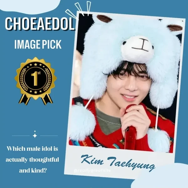 The most loved look of Kim Taehyung (V) today