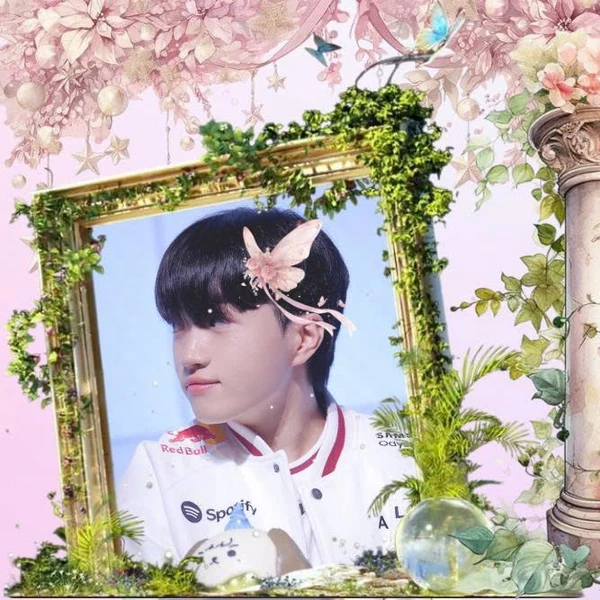 Representative photo of Keria showing their charm