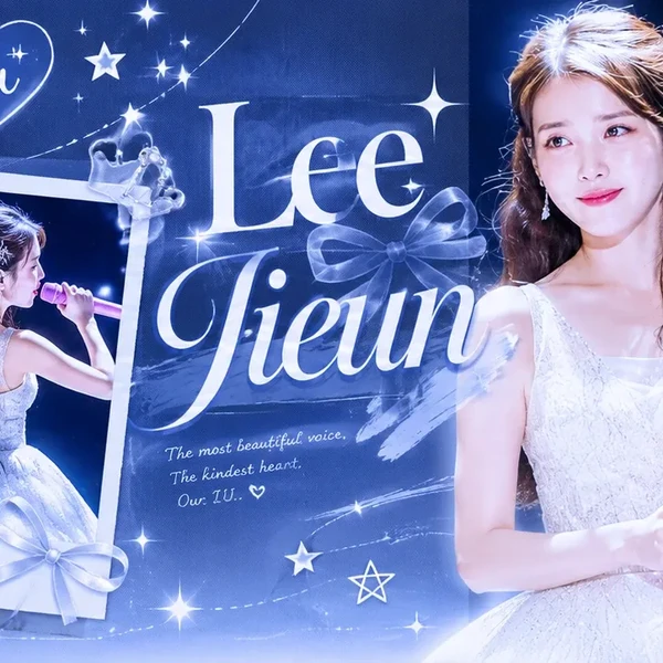 Popular photo full of fans’ love for IU