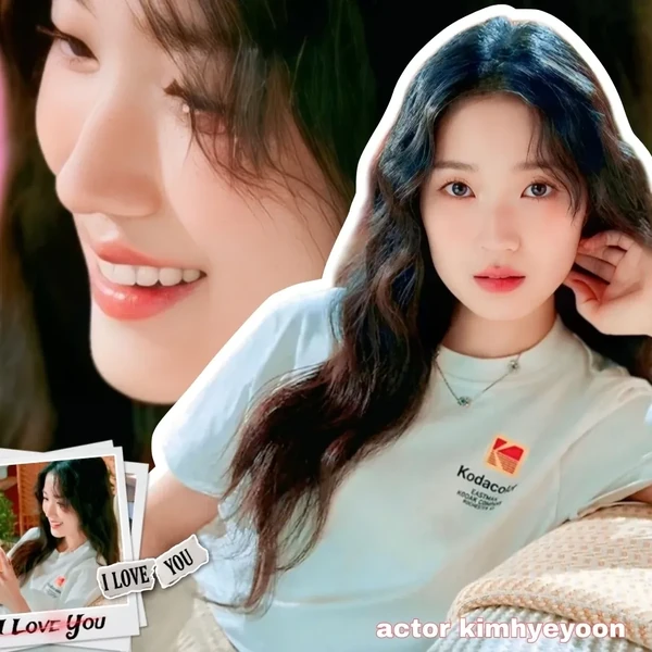 Popular photo full of fans’ love for Kim Hyeyoon