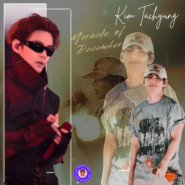The most loved look of Kim Taehyung (V) today