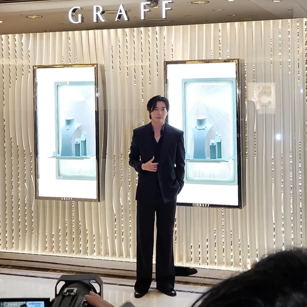 김재욱 팬심 가득한 인기 사진