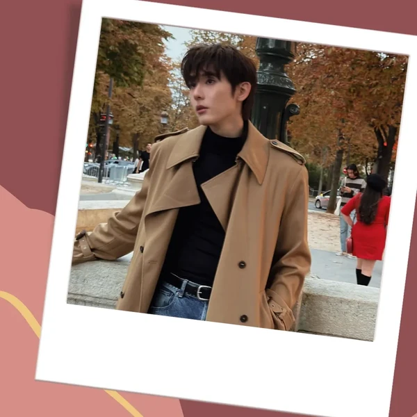 Popular photo full of fans’ love for Book Kasidet Plookphol