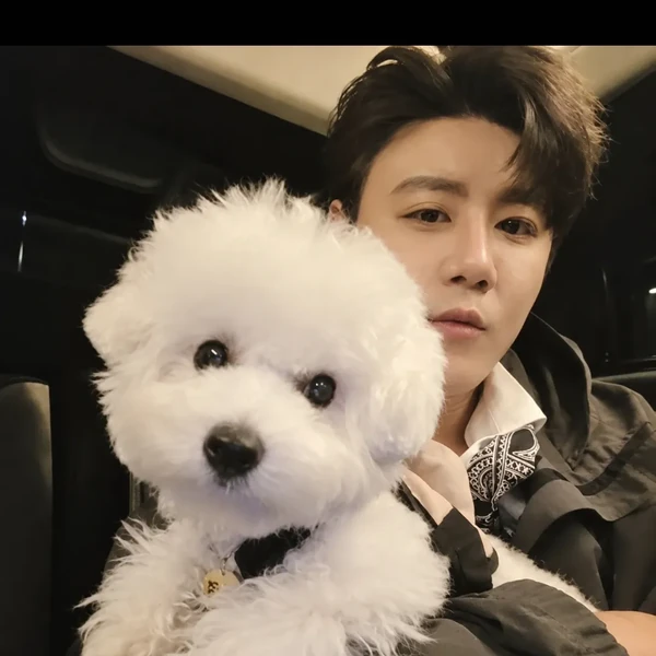 The most loved look of Jin Haesung today