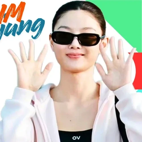 Popular photo full of fans’ love for Kim Youjung